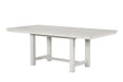 Ferrone 7 Pc Dining Table Set - U&U Home Budget Furniture (Carteret, NJ)