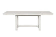 Ferrone 7 Pc Dining Table Set - U&U Home Budget Furniture (Carteret, NJ)
