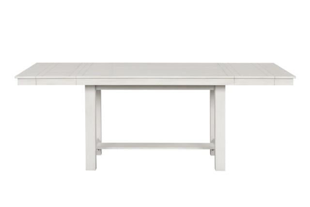 Ferrone 7 Pc Dining Table Set - U&U Home Budget Furniture (Carteret, NJ)