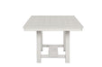 Ferrone 7 Pc Dining Table Set - U&U Home Budget Furniture (Carteret, NJ)