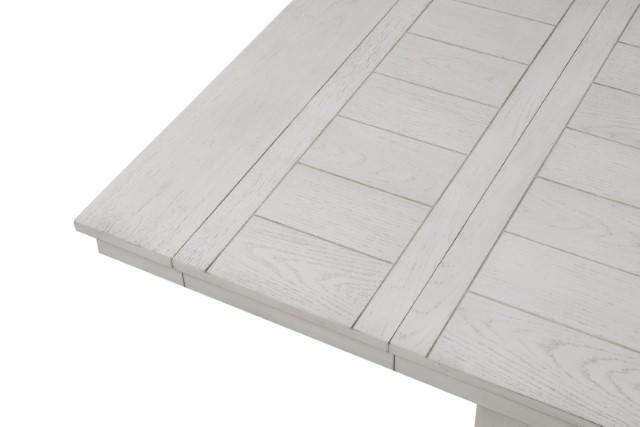 Ferrone 7 Pc Dining Table Set - U&U Home Budget Furniture (Carteret, NJ)