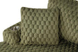 Ferryhill 2-Arm Chaise - U&U Home Budget Furniture (Carteret, NJ)