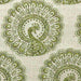 FIFI 18" X 18" Pillow, Green (2/CTN) - U&U Home Budget Furniture (Carteret, NJ)
