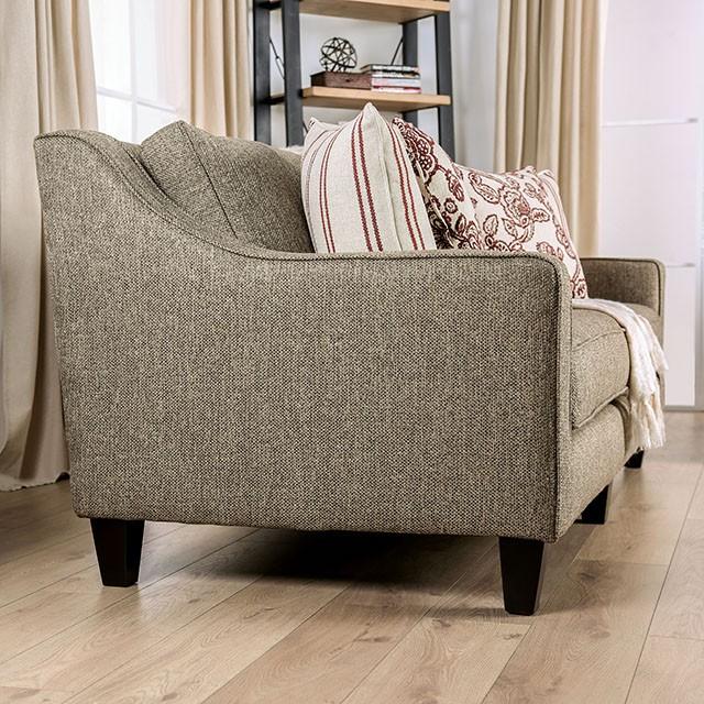 Sofa Fillmore - U&U Home Budget Furniture (Carteret, NJ)
