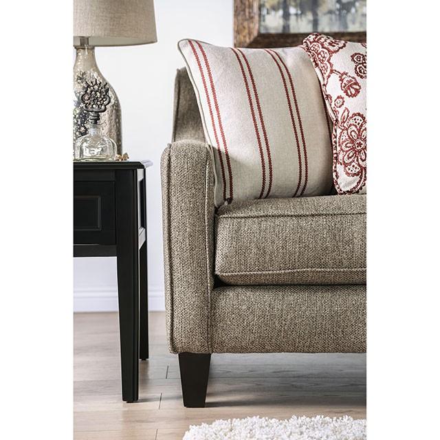 Sofa Fillmore - U&U Home Budget Furniture (Carteret, NJ)