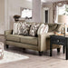 Fillmore Love Seat - U&U Home Budget Furniture (Carteret, NJ)