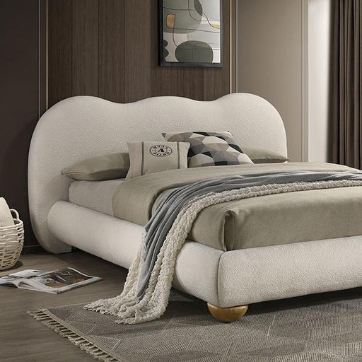 Finamore Bed - U&U Home Budget Furniture (Carteret, NJ)