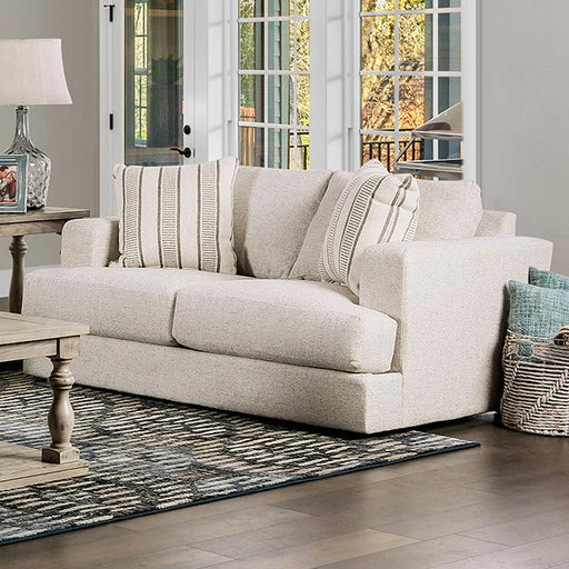 Flintshire Loveseat - U&U Home Budget Furniture (Carteret, NJ)