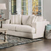 Flintshire Loveseat - U&U Home Budget Furniture (Carteret, NJ)