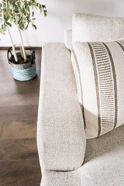 Flintshire Sofa - U&U Home Budget Furniture (Carteret, NJ)