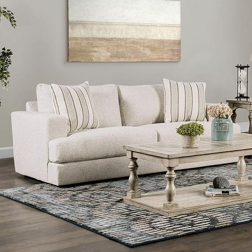 Flintshire Sofa - U&U Home Budget Furniture (Carteret, NJ)
