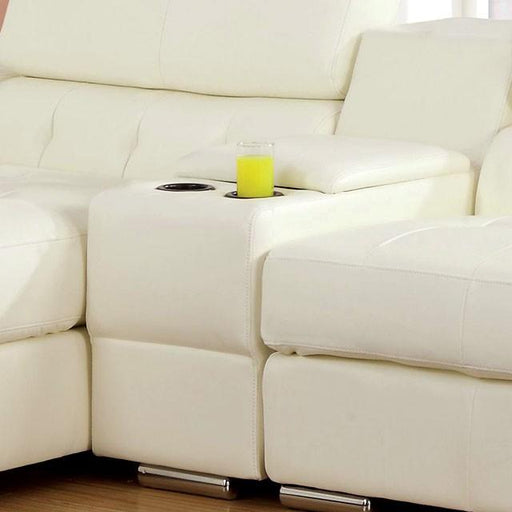 Floria Console - U&U Home Budget Furniture (Carteret, NJ)