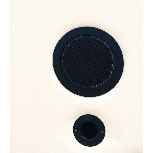 Floria Speaker Console - U&U Home Budget Furniture (Carteret, NJ)