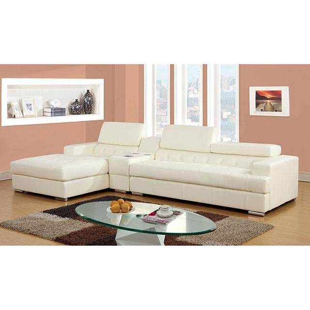 Floria Console - U&U Home Budget Furniture (Carteret, NJ)