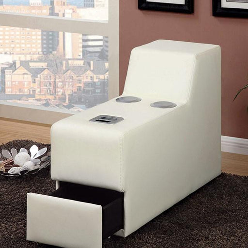 Floria Speaker Console - U&U Home Budget Furniture (Carteret, NJ)