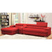 Floria Speaker Console - U&U Home Budget Furniture (Carteret, NJ)