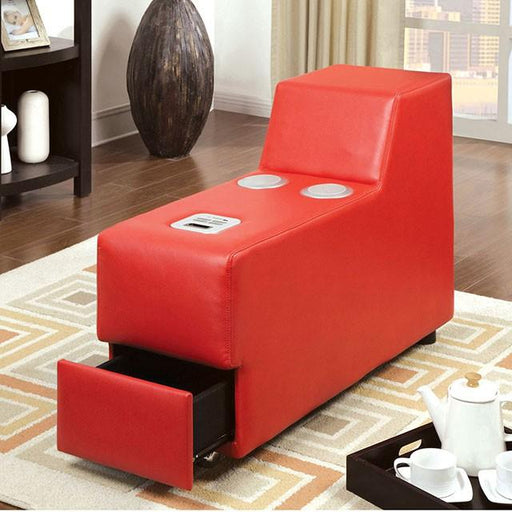 Floria Speaker Console - U&U Home Budget Furniture (Carteret, NJ)