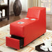Floria Speaker Console - U&U Home Budget Furniture (Carteret, NJ)