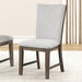 Clements Uph Side Chair (2/CTN) - U&U Home Budget Furniture (Carteret, NJ)
