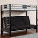 Clifton Twin Bed/Futon Base - U&U Home Budget Furniture (Carteret, NJ)