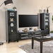 Clonakitty Left Pier Cabinet - U&U Home Budget Furniture (Carteret, NJ)