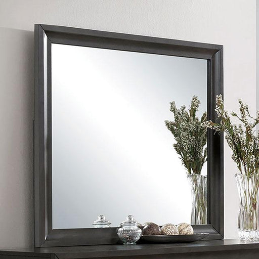 Clotilde Mirror - U&U Home Budget Furniture (Carteret, NJ)