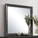 Clotilde Mirror - U&U Home Budget Furniture (Carteret, NJ)