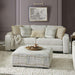 COCHRANE Sofa - U&U Home Budget Furniture (Carteret, NJ)