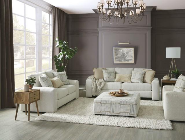 COCHRANE Sofa - U&U Home Budget Furniture (Carteret, NJ)