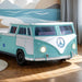 Axel Peace Bus Twin Bed - U&U Home Budget Furniture (Carteret, NJ)