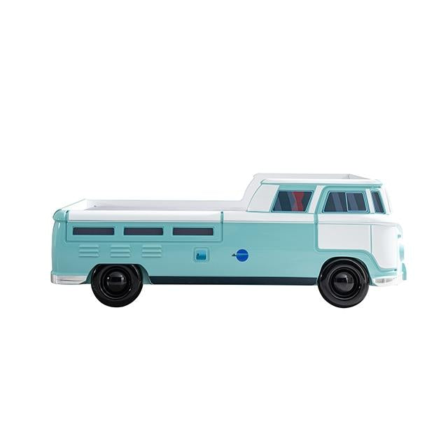 Axel Peace Bus Twin Bed - U&U Home Budget Furniture (Carteret, NJ)