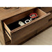 COIMBRA Rustic Natural Tone Dresser - U&U Home Budget Furniture (Carteret, NJ)