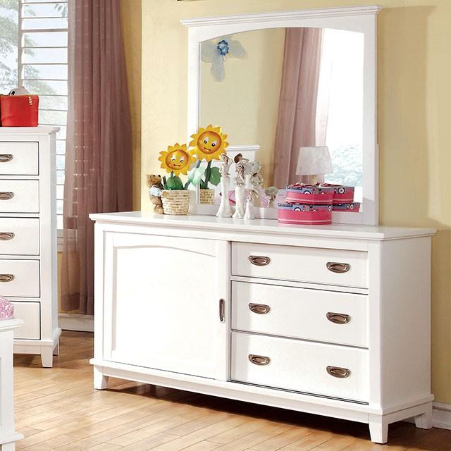 Colin Mirror - U&U Home Budget Furniture (Carteret, NJ)