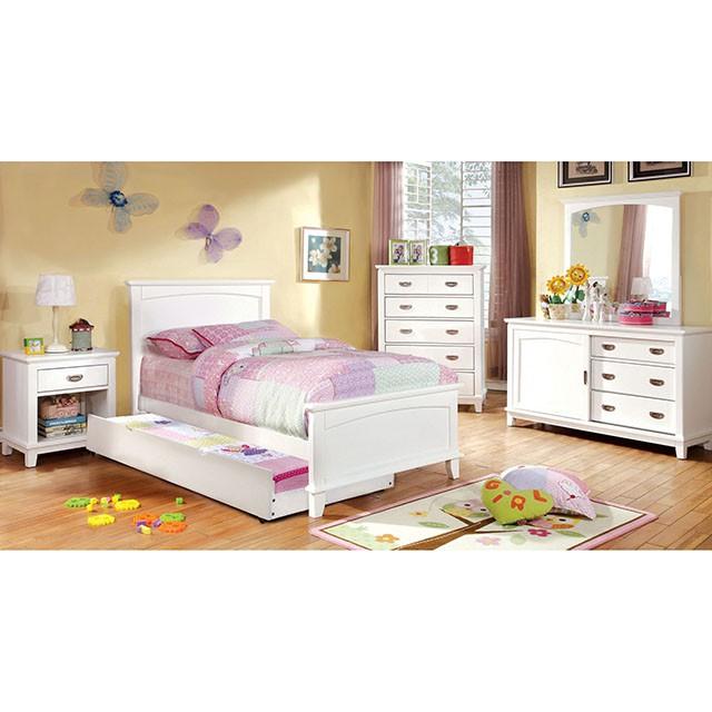 Colin Mirror - U&U Home Budget Furniture (Carteret, NJ)