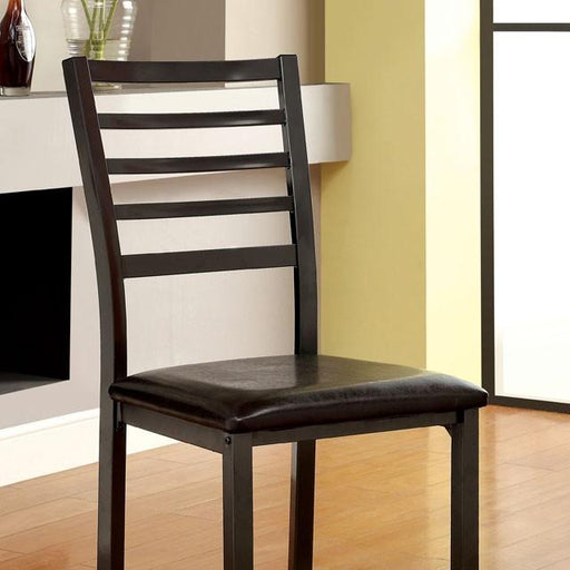 Colman Side Chair (4/Box) - U&U Home Budget Furniture (Carteret, NJ)
