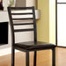 Colman Side Chair (2/Box) - U&U Home Budget Furniture (Carteret, NJ)