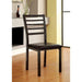 Colman Side Chair (2/Box) - U&U Home Budget Furniture (Carteret, NJ)