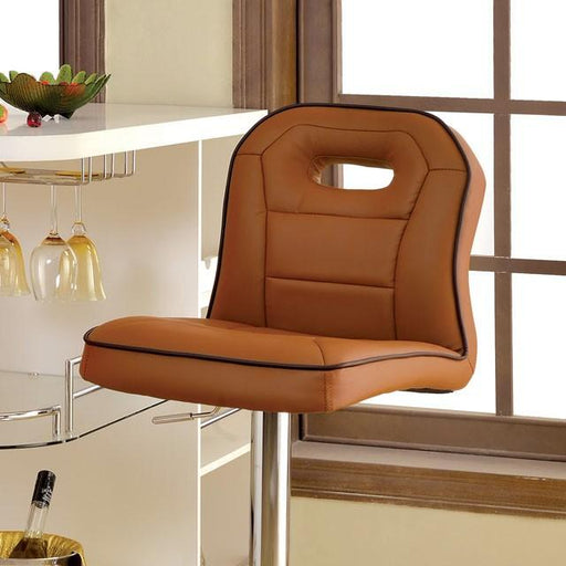 Colton Bar Stool - U&U Home Budget Furniture (Carteret, NJ)