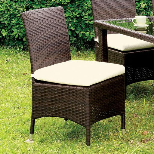 Comidore Side Chair (2/Box) - U&U Home Budget Furniture (Carteret, NJ)