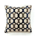 Comney Blue 18" X 18" Pillow, Blue (2/CTN) - U&U Home Budget Furniture (Carteret, NJ)