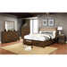 Coney Cal.King Bed - U&U Home Budget Furniture (Carteret, NJ)
