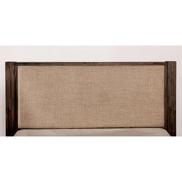 Coney Cal.King Bed - U&U Home Budget Furniture (Carteret, NJ)