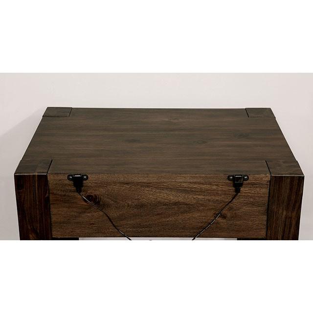 Coney Cal.King Bed - U&U Home Budget Furniture (Carteret, NJ)