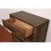 Coney Cal.King Bed - U&U Home Budget Furniture (Carteret, NJ)