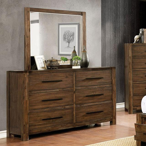 Coney Dresser - U&U Home Budget Furniture (Carteret, NJ)
