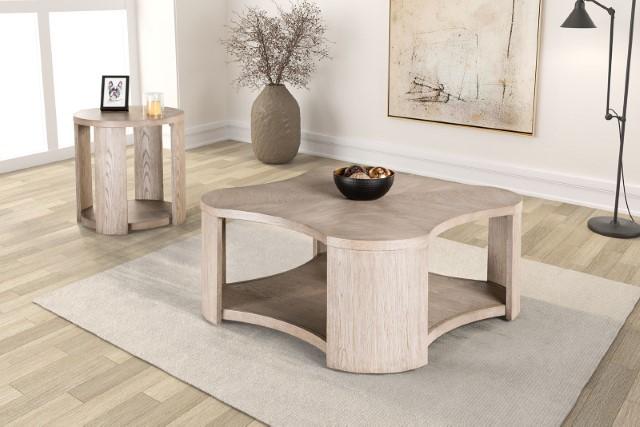 Conisbrough Cocktail Table - U&U Home Budget Furniture (Carteret, NJ)