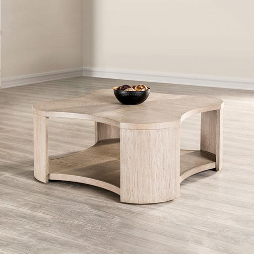 Conisbrough Cocktail Table - U&U Home Budget Furniture (Carteret, NJ)
