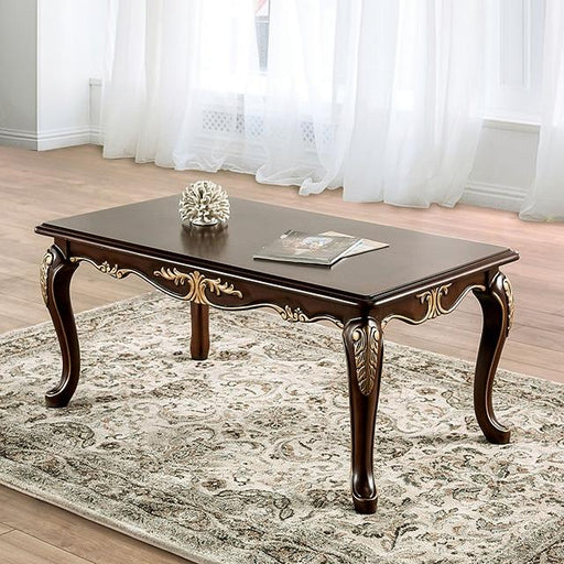 Cookshire Coffee Table - U&U Home Budget Furniture (Carteret, NJ)