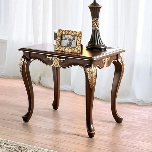 Cookshire End Table - U&U Home Budget Furniture (Carteret, NJ)