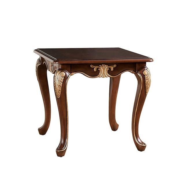 Cookshire End Table - U&U Home Budget Furniture (Carteret, NJ)